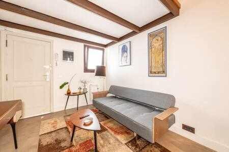 Апартаменты Peaceful Y Beautiful Apt In La Latina Мадрид Экстерьер фото